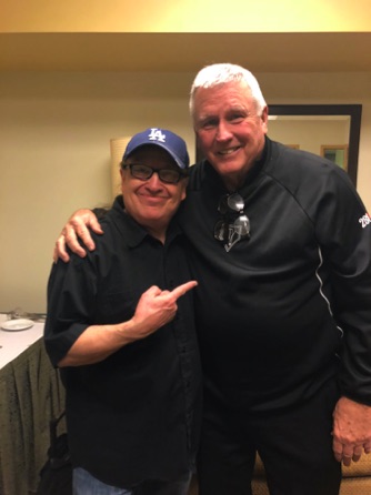 Should be in the Hall of Fame....
my buddy TOMMY JOHN Should be in the Hall of Fame....
my buddy TOMMY JOHN